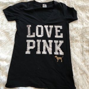 PINK T-SHIRT